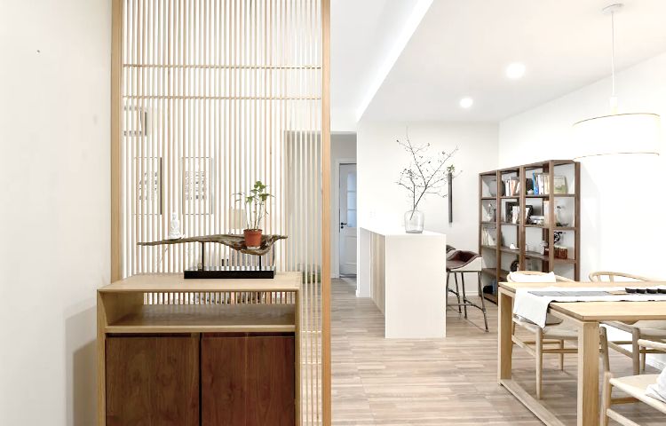 |装修玄关不能忽视，1㎡也可以很美，不信你看这些