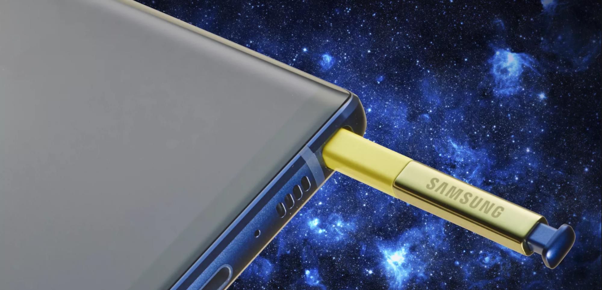 [三星Galaxy]三星Galaxy Note 20和Galaxy Fold 2正式确认！