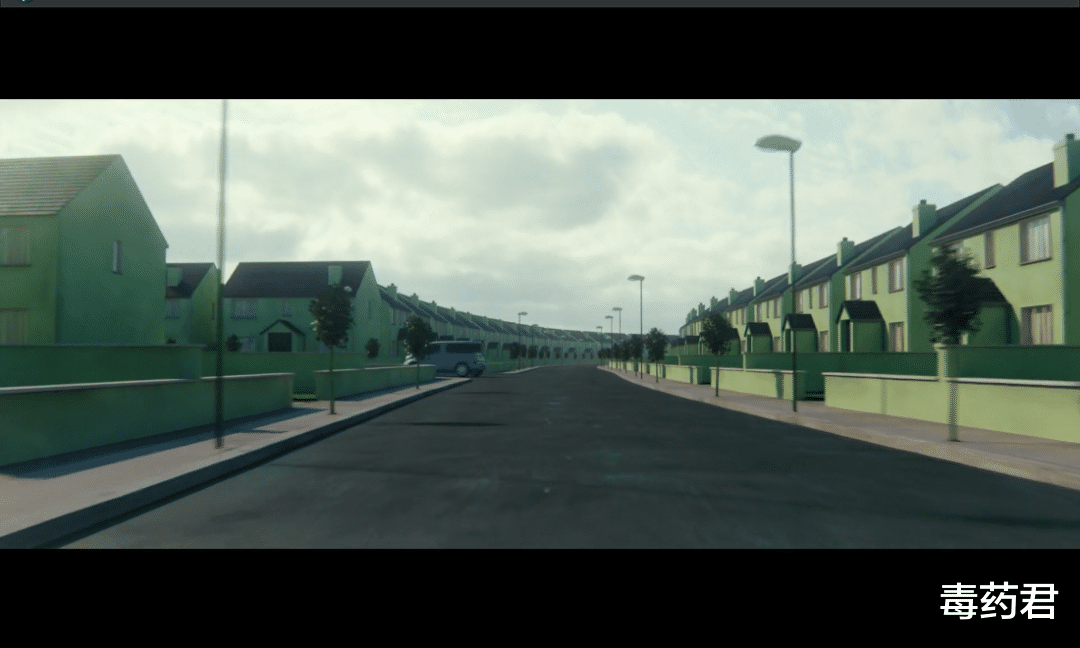 [扎心]中国人最扎心的事，被歪果仁拍成了恐怖片