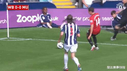 曼联@单场10球！20岁妖锋戴帽！弗格森最后1战，曼联首发11人今何在？