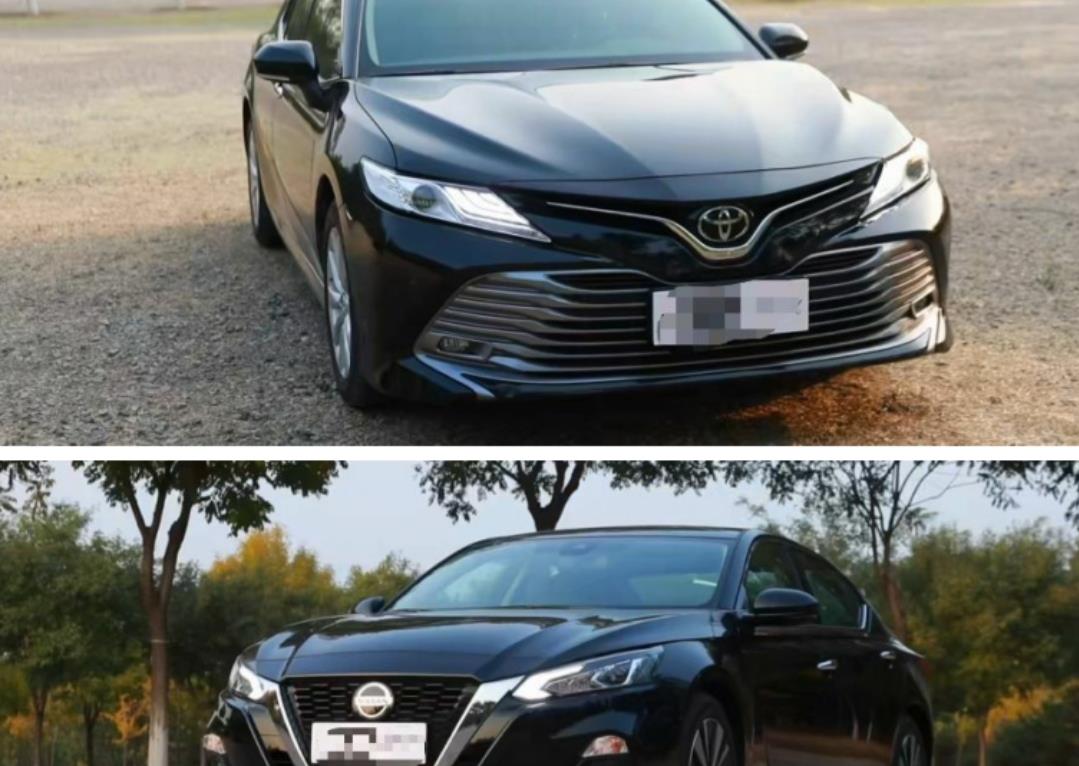 日产天籁|开了两个月凯美瑞，换到天籁上，车主：对比后想说句真心话