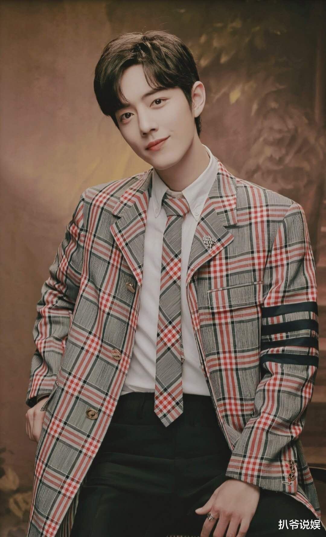 肖战|《我就是演员》定档！主持人疑似选定肖战，三位重量级导师加盟