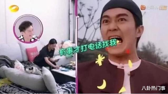 周星驰|周星驰在她死后开始白头，喜剧之王不婚的原因，早已藏在电影里