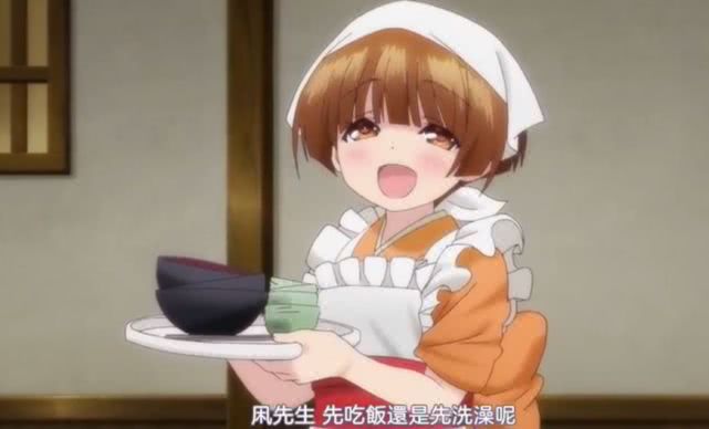 盘点动漫中呆萌可爱的女房东，让你租住的话你会住谁的公寓？