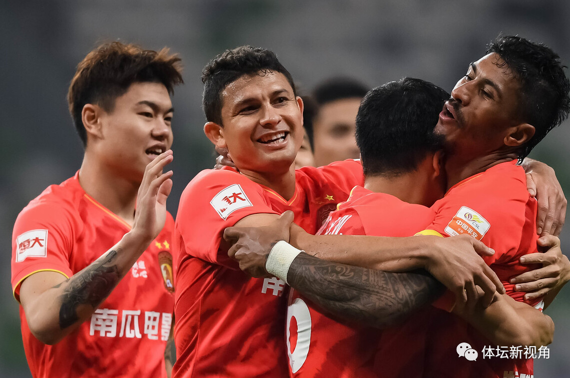 埃尔克森|今晚恒大赢球离不开这两名球星，塔神传射建功，艾克森厚积薄发！