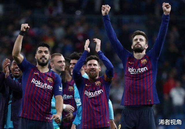 欧冠|深夜1点！梅西突遭重创：今夏离队恐无望，西甲成为大赢家