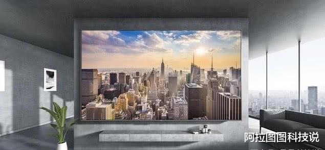 『红米手机』雷军炫耀朋友购买的Redmi98寸电视！货车装不下？有多大？