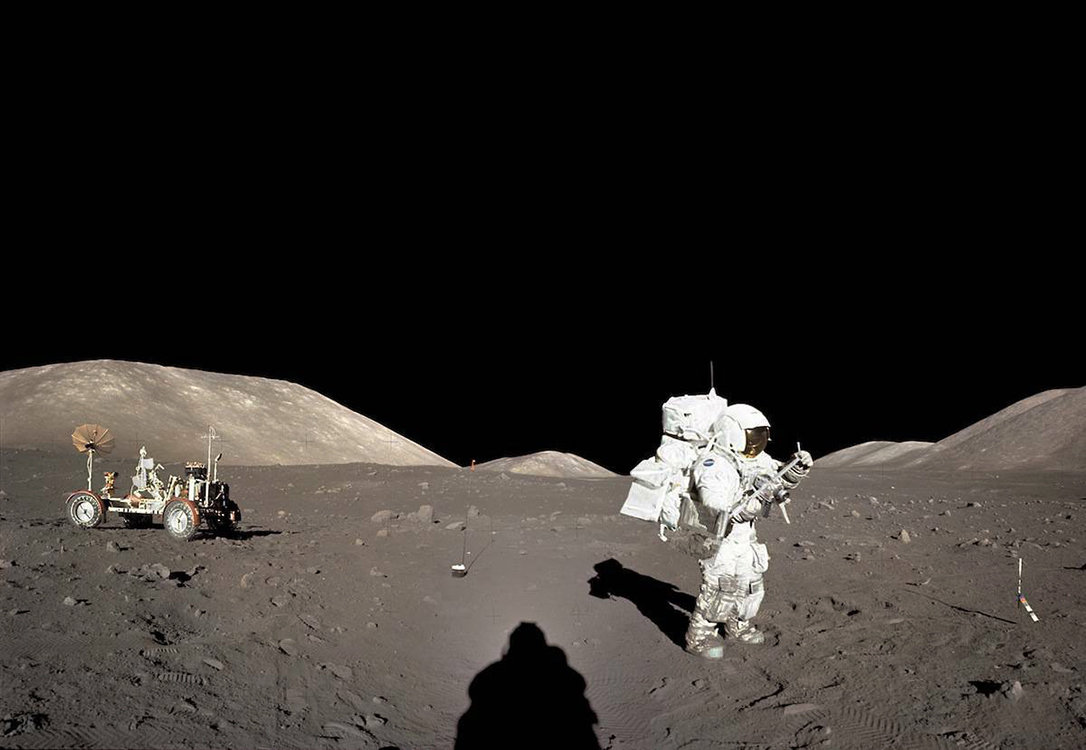 [宇航员]如果宇航员登月后，回不了地球该怎么办？