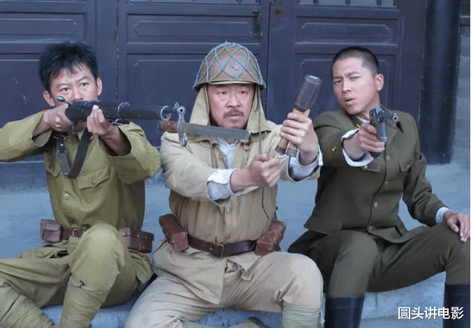 『抗日剧』经典抗日剧排行榜Top5：《亮剑》只能第二，第一无人争议