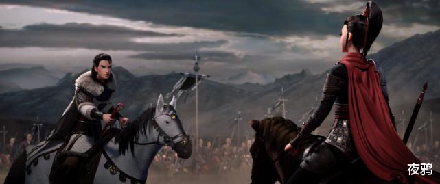 花木兰|国漫耻辱还敢在国庆档上映圈钱？观众绝不答应！