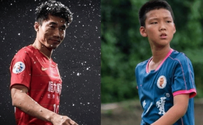 #郑智#郑智为何放弃恒大将自己的儿子“转会”到广州富力?