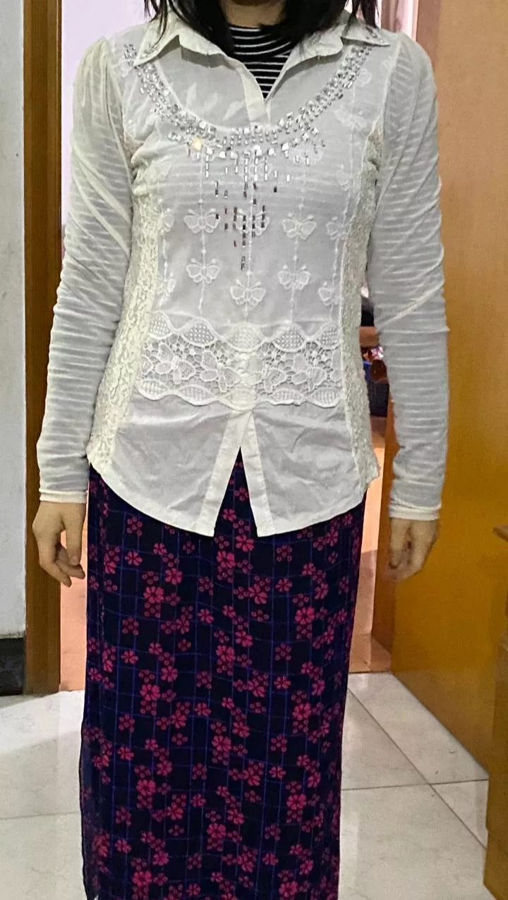 []“网上买了一件衣服，结果我妈怀疑我是变态？？？”