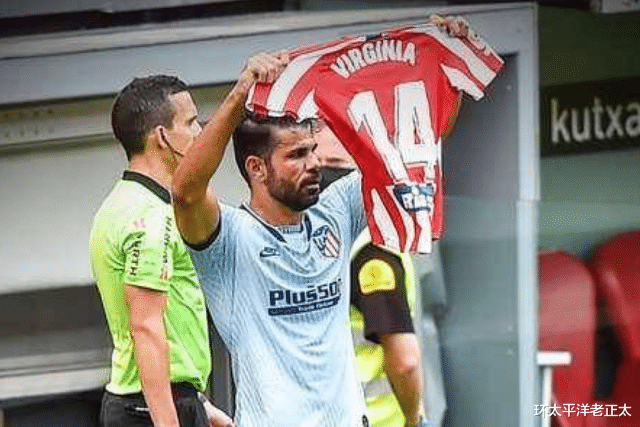 『科斯塔』1450万身价足坛巨星再现暖心一幕！94天前，他曾公开为中国人出头