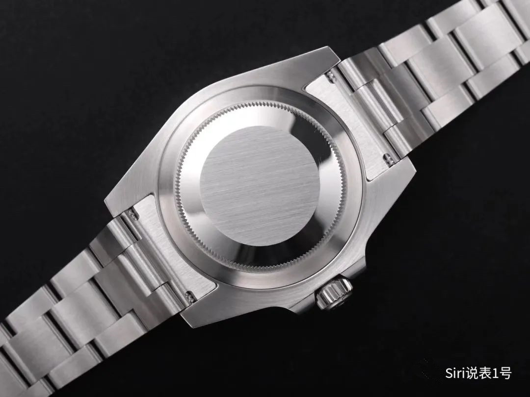 劳力士|Siri说表1号：劳力士潜航者黑绿水鬼做最好的五个厂家