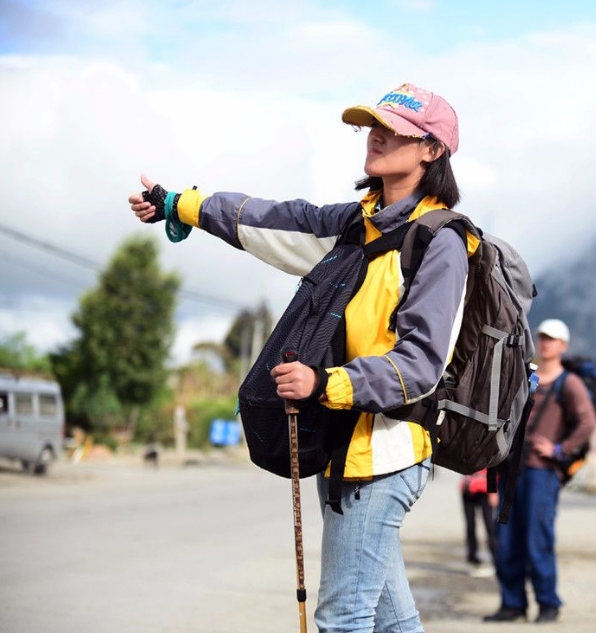 「川藏公路」川藏线的司机，为何都反感“背包女”？听完原因你也会觉得恶心！