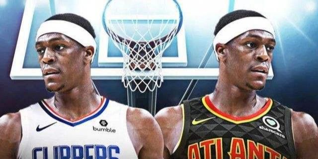 拉简·朗多|破案了！隆多：湖人让我完成了救赎，但我选择加盟快船联手伦纳德