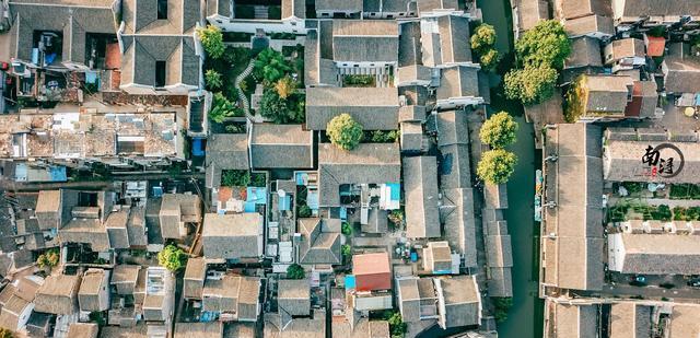 #江南古镇#唯一入选世遗的江南古镇，不是乌镇西塘，这里去对时间还能免费