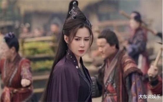 反派|《有翡》反派卸妆：沈天庶不敢认，木小乔美到哭，而她竟美过女主