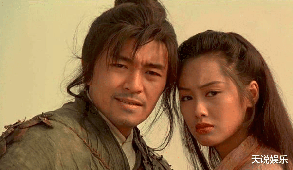 【朱茵】刘镇伟:周星驰叮嘱我,有好电影要让朱茵演,他们当时已经分手了