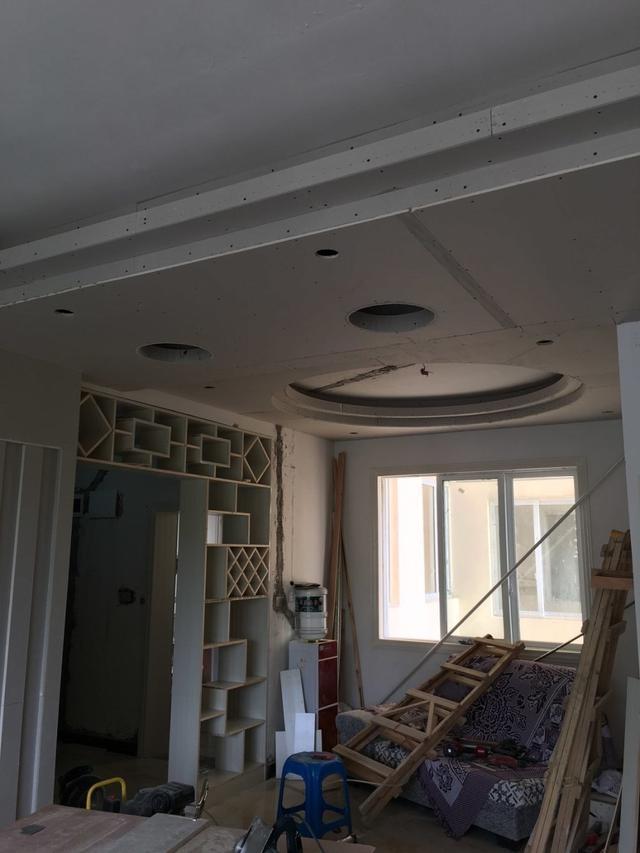 木工：三十万装修的新房，单单木工活就10万，老婆说非常值 你觉得呢？