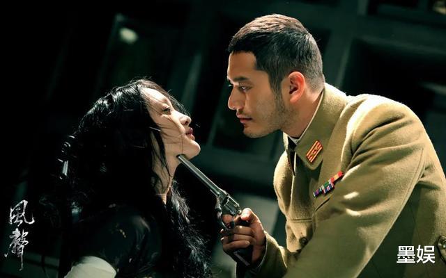 『黄晓明』背了13年黑锅的黄晓明