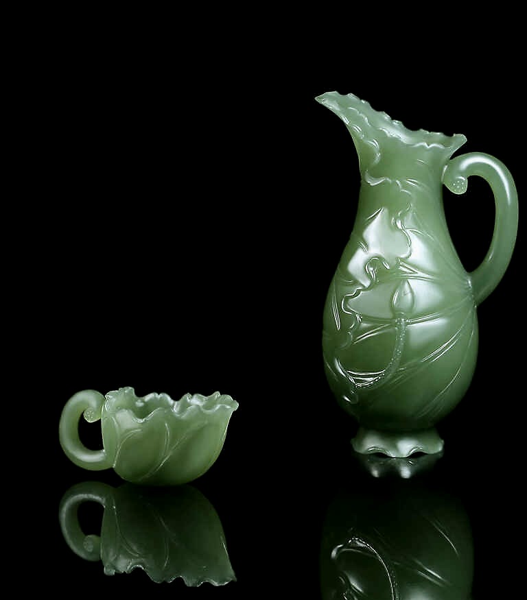 玉雕|玉雕大师——张春风