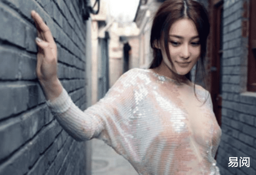 张馨予|张馨予成为军嫂后“涅槃重生”，不仅全面洗白，人生都如同“开挂”一般