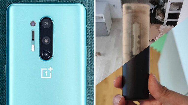 「一加科技」一加8 Pro真机实测！美女亲自上阵，相机真的能“透视”吗？