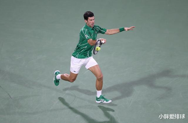 「德约科维奇」网球巨星发汉语拼音来感谢中国，真是令人动容，中国真是太强大了