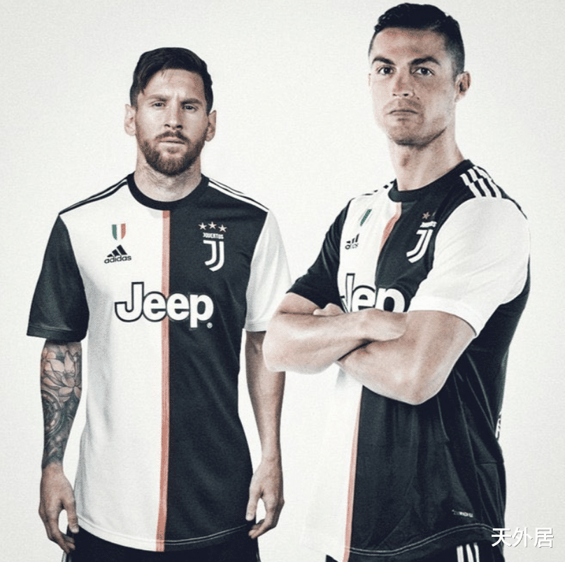 梅西|全网炸裂！梅西确认离开巴萨后，网友疯狂PS梅西新俱乐部战袍