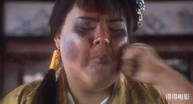 『周星驰』1993年,拍完《唐伯虎点秋香》之后,巩俐就再也没见过周星驰