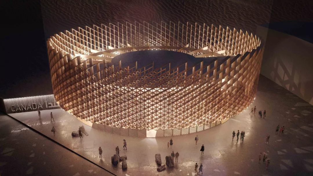 中国设计再次火遍全球！2020迪拜世博会中国馆终于亮相，各国展馆“争奇斗艳”，到底谁赢了？