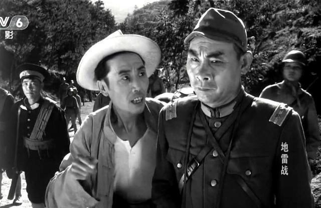 杨雅琴|难忘电影《地雷战》，杨雅琴葛存壮去世，民兵队长玉兰饰演者健在