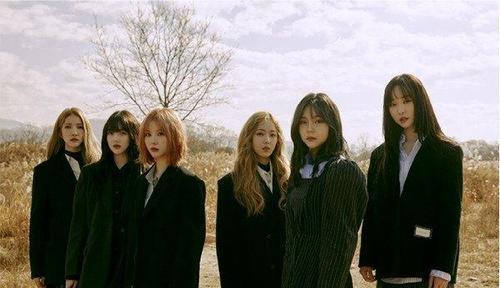 gfriend|GFREIND迷你九辑首周热销逾6万张,自身新纪录