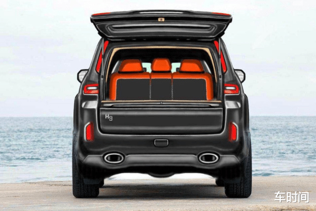 「丰田普拉多」魏建军又赢了，新车一亮相，50万的档次只卖20万，实力碾压普拉多