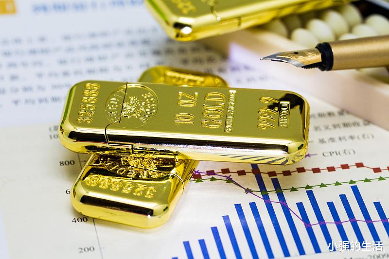 黄金|劳逸结合，争取明天涨停！