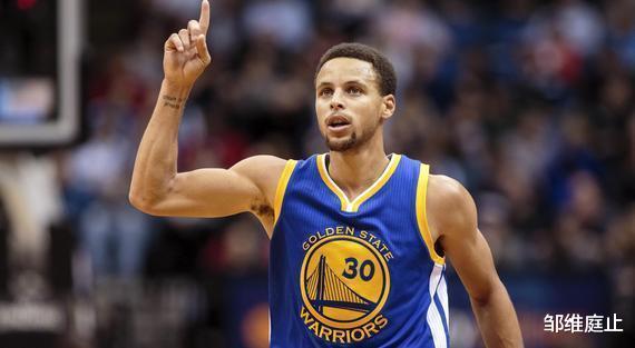 斯蒂芬·库里|快船有乌布雷,勇士也有路威!但是库里比伦纳德强,所以他们赢了