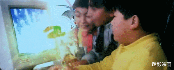 电影|23年前的国产科幻片，留给无数人童年阴影，放到现在早就禁播了！