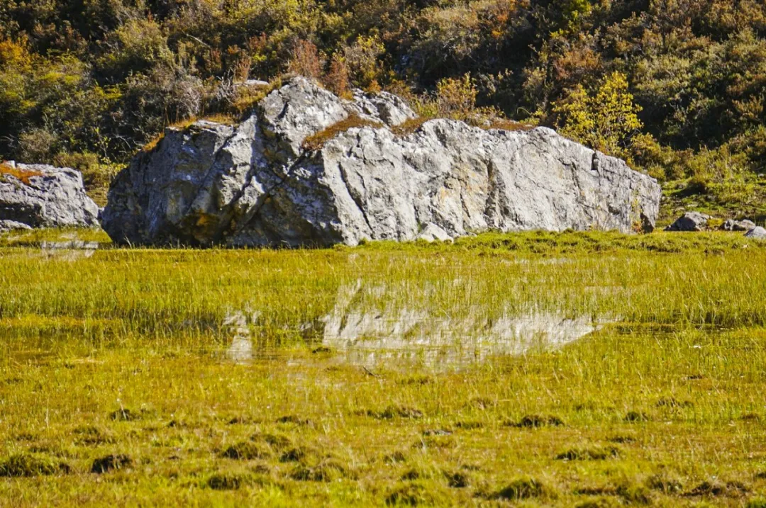 九寨沟@比九寨沟美，比稻城迷人！藏在川西的这个“徒步天堂”，人少景美还免费！