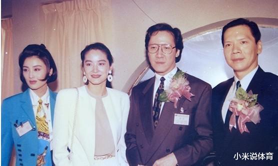 「张敏」1993年, 王晶在剧组大骂张敏, 当晚被暴打浑身是血被送医院缝了15针