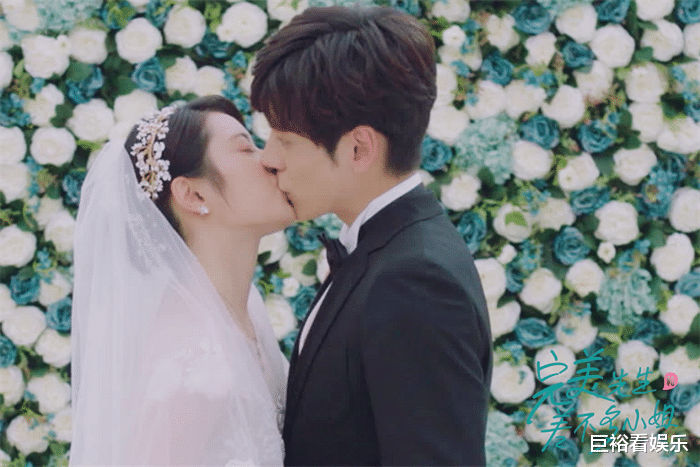 芒果台|芒果台又一先婚后爱剧成爆款，仅播一天破3千万，连看6集不能停