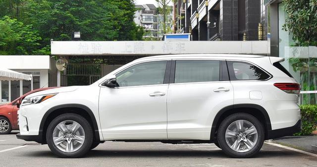 SUV|三十万左右选择这几款SUV，不仅有面子，家用也舒服