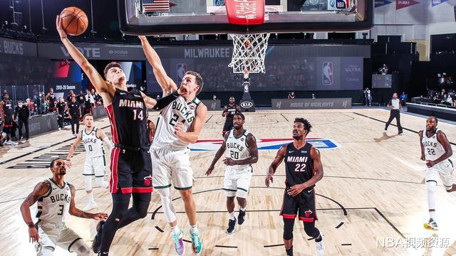 热火队|用生命强行拖入抢七！全场40分击败联盟第一！湖人旧将获得认可！