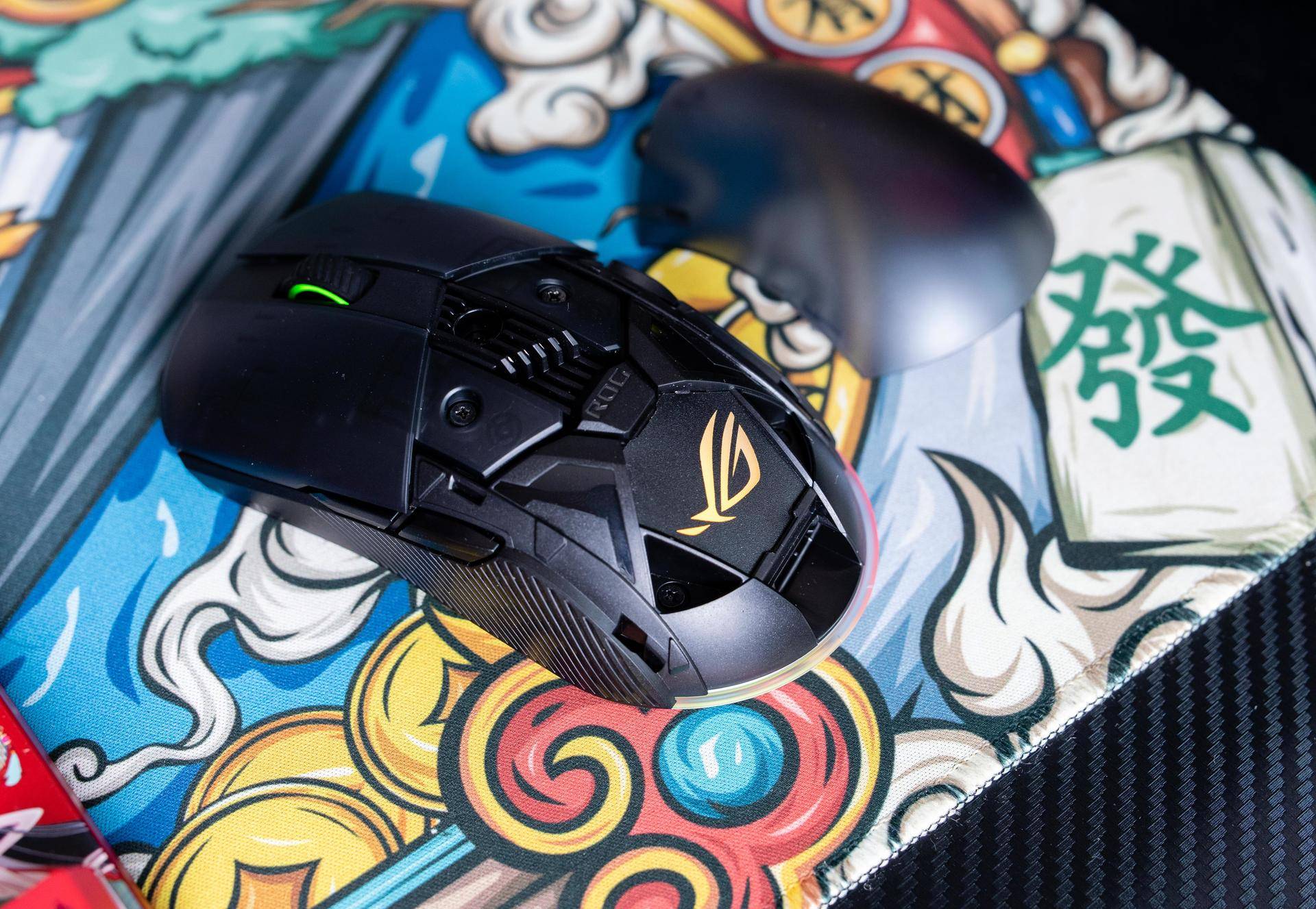 鼠标|这是一款真正的客制化鼠标，ROG烈刃2使用体验