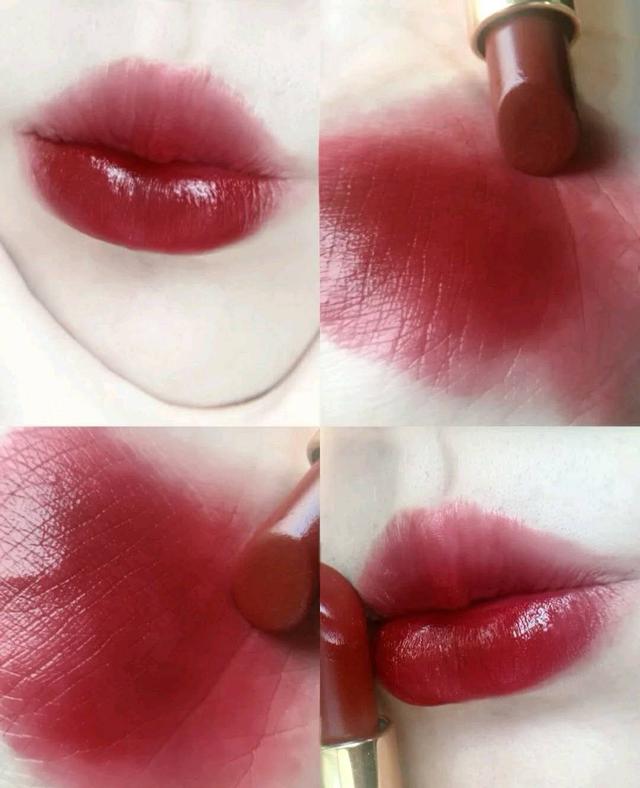 口红■年度大牌口红热门色号:阿玛尼405超显白,迪奥999经典,你有吗?