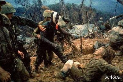 美军|美军解密！越战中伤亡最惨重的一次非战斗减员事件——人蛇大战