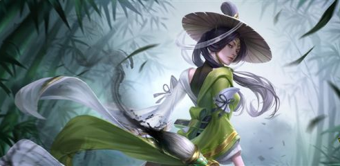 「王者荣耀」王者荣耀上官婉儿飞天连招 王者荣耀婉儿飞天攻略