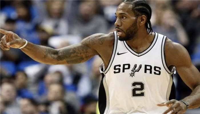 科怀·伦纳德|没有速度的顶级持球人，重型前锋的末路，伦纳德为何能成功？