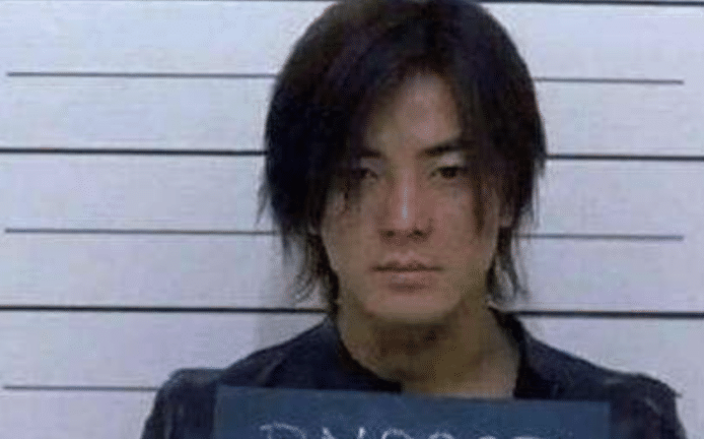 周润发|香港众影帝“囚照”流出，周润发最衰，而最后一位跟真的一样！