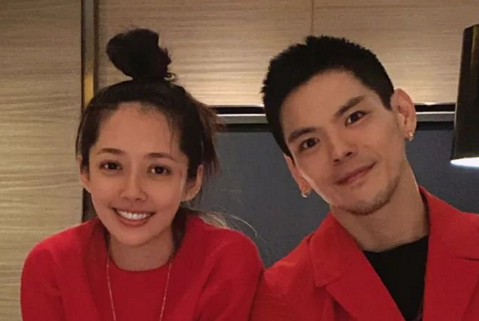 『郭碧婷』郭碧婷怀孕了，还是爸爸嘴里说出来的，这次是连名字都想好了吗！